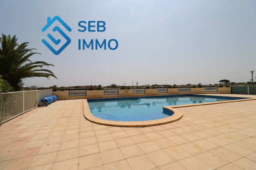 appartement vente Saint-cyprien-plage