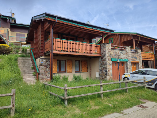 maisonvilla vente Bolquère