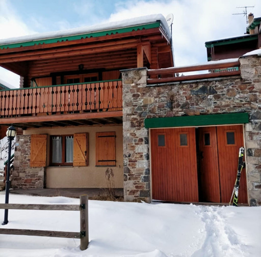 maisonvilla vente Bolquère