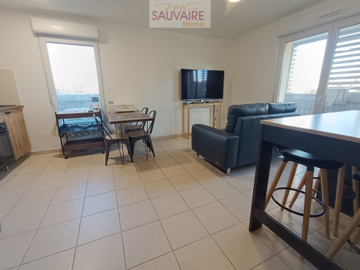 appartement vente Saint-laurent-de-la-salanque