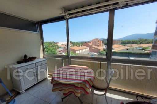 appartement vente Argelès-sur-mer