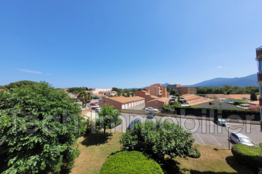 appartement vente Argelès-sur-mer