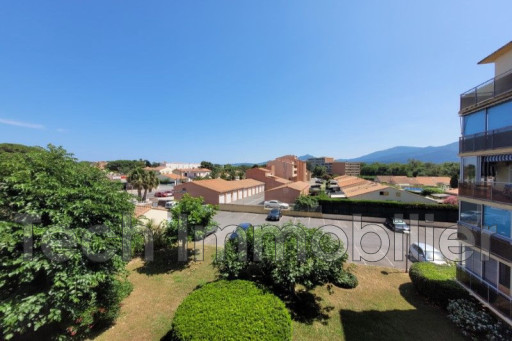 appartement vente Argelès-sur-mer