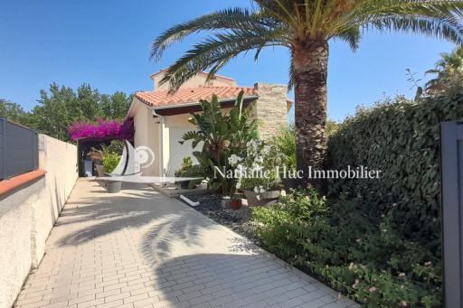 maisonvilla vente Le barcarès