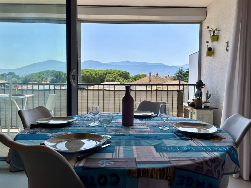 appartement location vacances Argeles sur mer