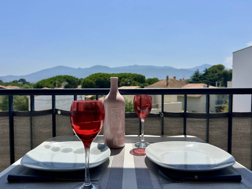 appartement location vacances Argeles sur mer