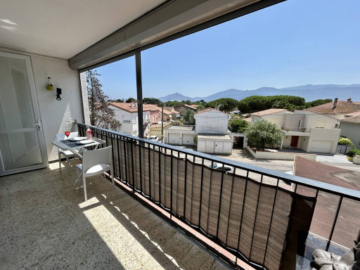 appartement location vacances Argeles sur mer