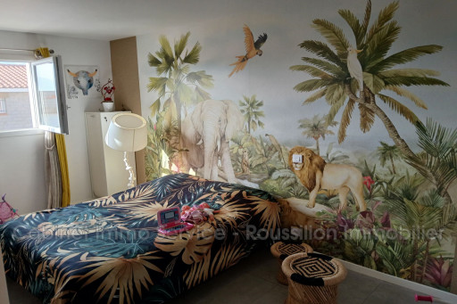 appartement vente Tresserre