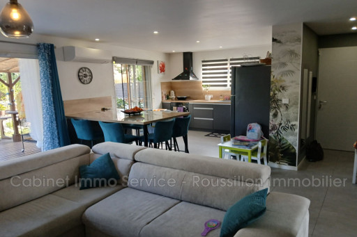 appartement vente Tresserre
