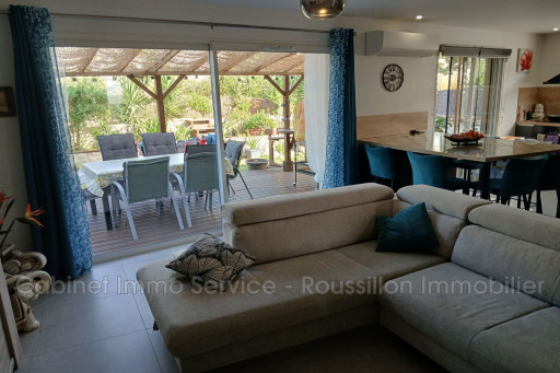 appartement vente Tresserre