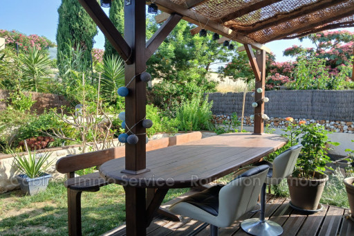appartement vente Tresserre