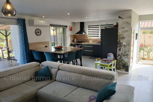 appartement vente Tresserre