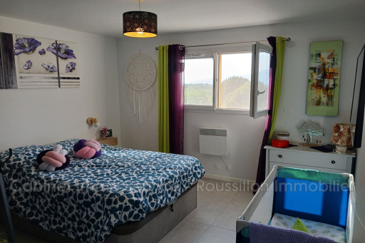 appartement vente Tresserre