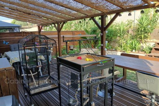 appartement vente Tresserre