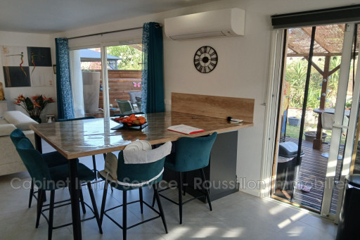 appartement vente Tresserre