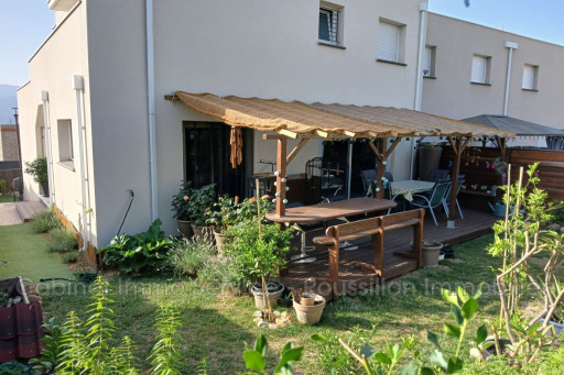 appartement vente Tresserre