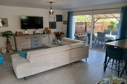 appartement vente Tresserre