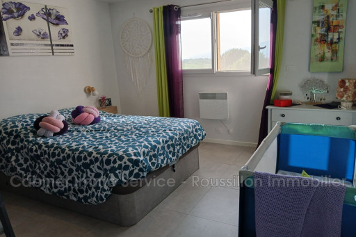 appartement vente Tresserre