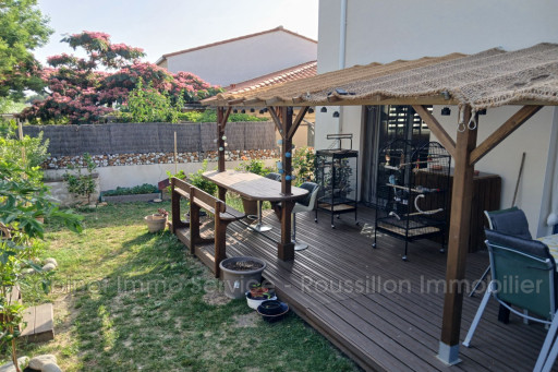 appartement vente Tresserre