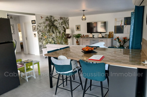 appartement vente Tresserre