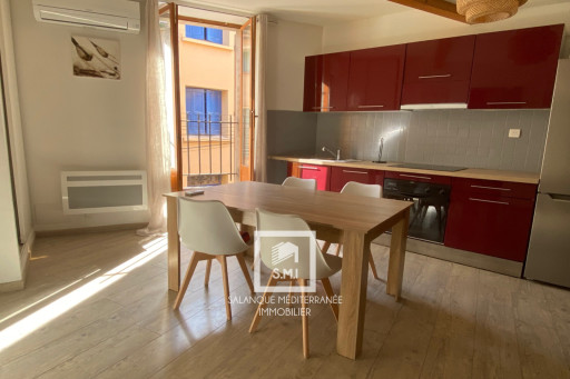 appartement à louer Torreilles