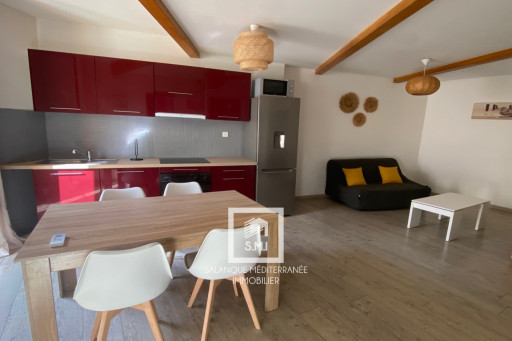 appartement à louer Torreilles