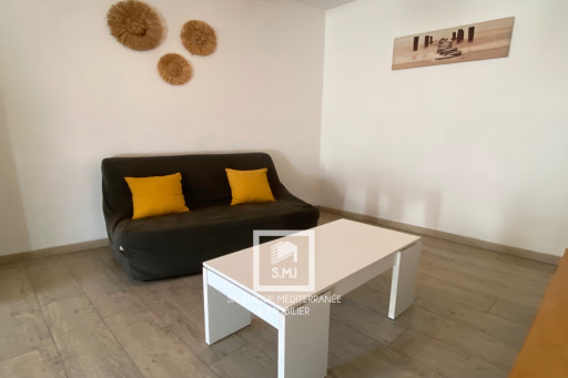 appartement à louer Torreilles