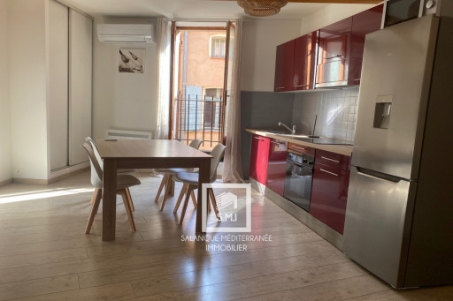 appartement à louer Torreilles