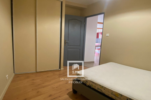 appartement à louer Torreilles