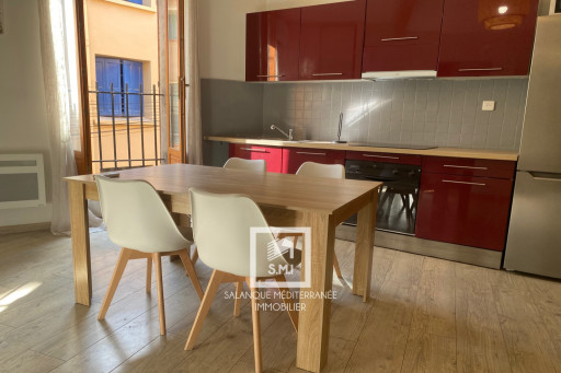 appartement à louer Torreilles