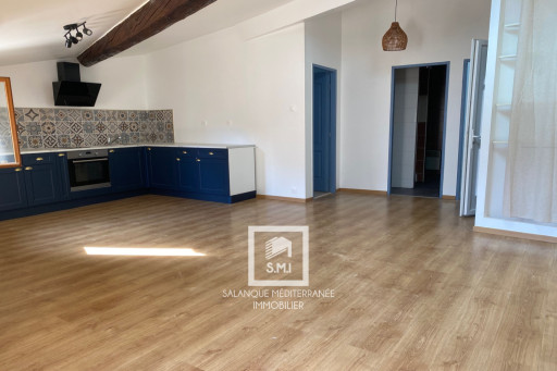 appartement à louer Torreilles