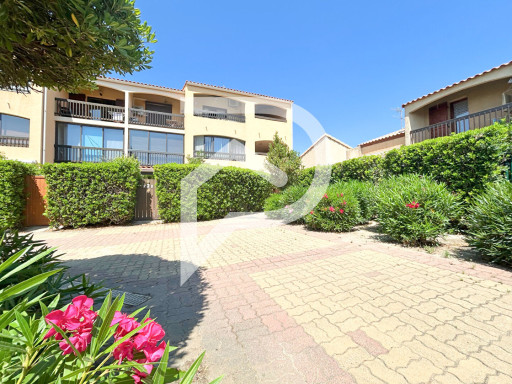appartement vente Sainte-marie-la-mer