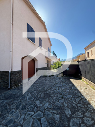 maisonvilla vente Prades
