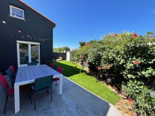 maisonvilla vente Canet-en-roussillon