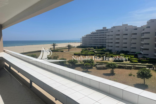 appartement vente Canet-plage