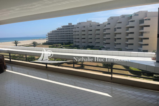 appartement vente Canet-plage