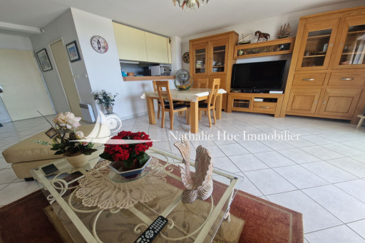 appartement vente Canet-plage