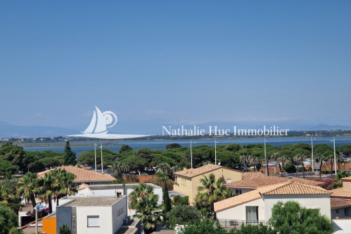 appartement vente Canet-plage