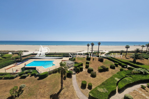 appartement vente Canet-plage