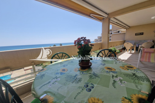 appartement vente Canet-plage
