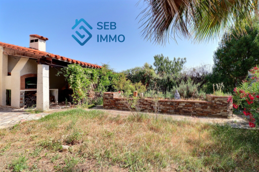 maisonvilla vente Le boulou