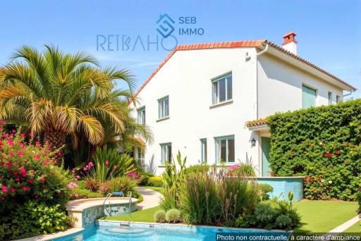 maisonvilla vente Le boulou
