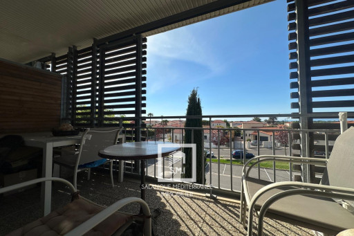 appartement à louer Saint-laurent-de-la-salanque