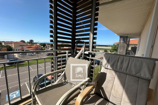 appartement à louer Saint-laurent-de-la-salanque