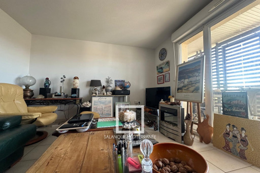 appartement à louer Saint-laurent-de-la-salanque