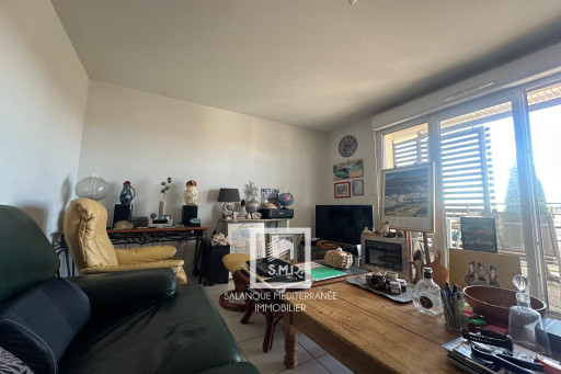 appartement à louer Saint-laurent-de-la-salanque