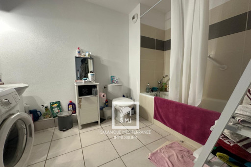 appartement à louer Saint-laurent-de-la-salanque