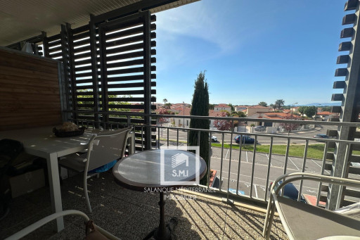 appartement à louer Saint-laurent-de-la-salanque