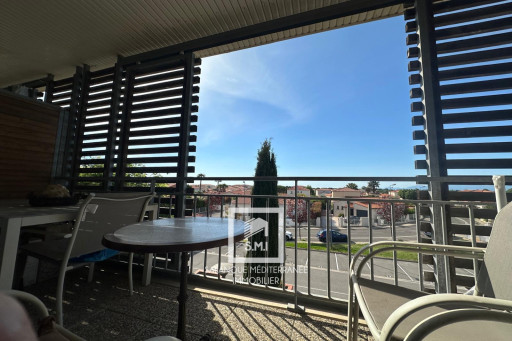 appartement à louer Saint-laurent-de-la-salanque