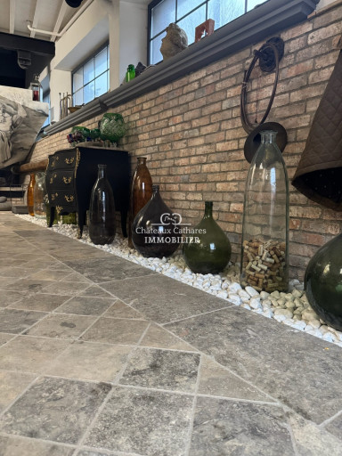 maison vente de prestige Saint-paul-de-fenouillet